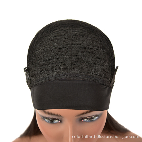 Headband Wigs With Drawstring And Combs Headband Half Wig Cuticle Aligned Hair Wholesale Hair Vendors body wave Human Hair Wigs